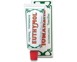 Euthymol Dentifrice 75ml Original