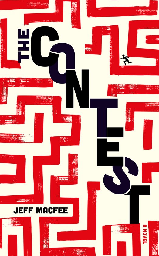 The Contest - cover