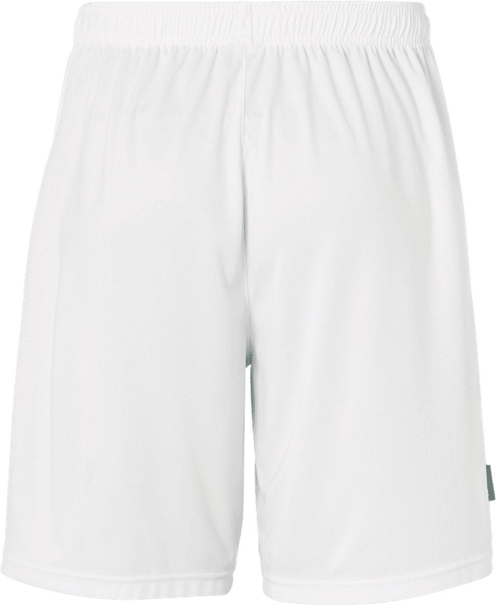 Uhlsport Center Basic Short Heren - Wit | Maat: XL