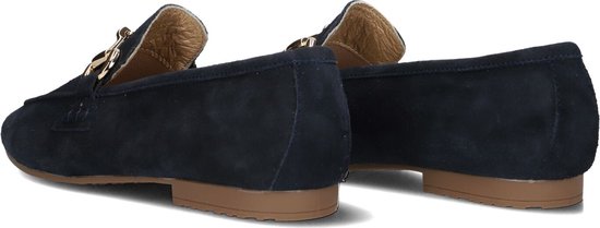 BLASZ Shn2559 Loafers - Instappers - Dames - Blauw - Maat 38