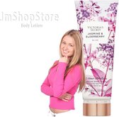 Victoria's Secret - Jasmine & Elderberry Natural Beauty Hydrating Body lotion 236 ml