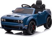 Dodge Challenger SRT Kinderauto | 12V Blauw