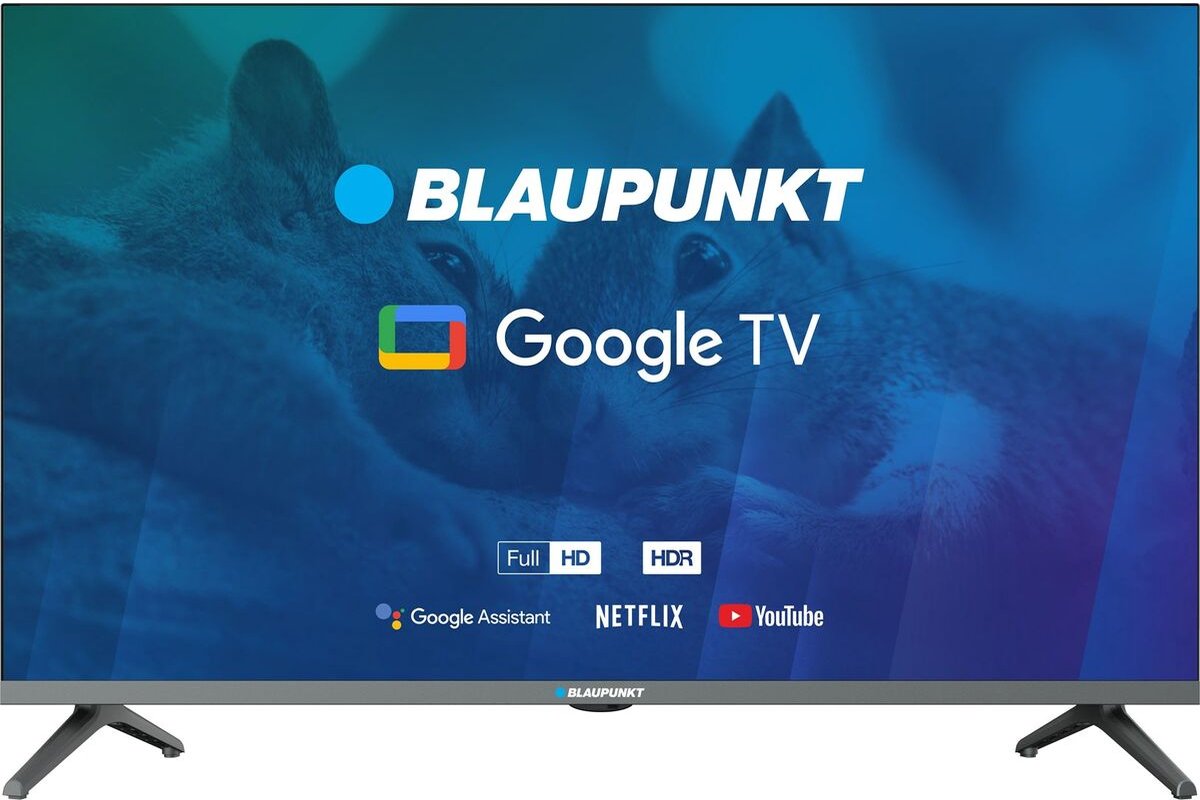 Blaupunkt Android Full HD Smart LED TV 32FBG5000S (2024) 32"