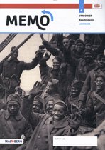 Memo MAX 4 vmbo/kgt Leerboek