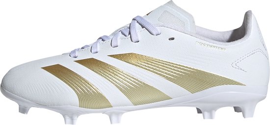 adidas Performance Chaussure Predator League Terrain souple Enfants - Enfants - Blanc - 28