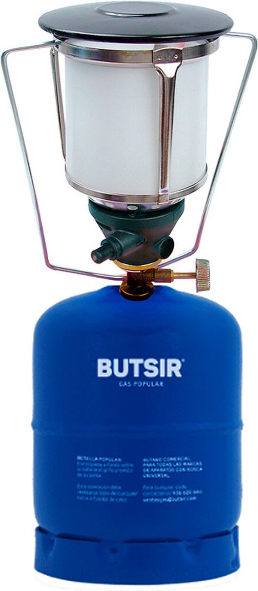 Kampeerlamp Butsir 500 Piezo labc0007