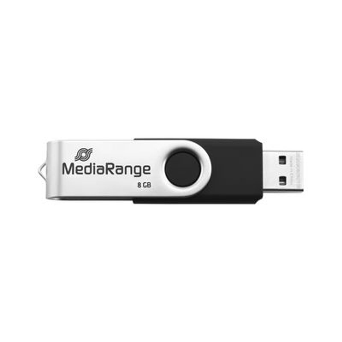 MediaRange USB-Stick 16 GB USB combo met Micro USB