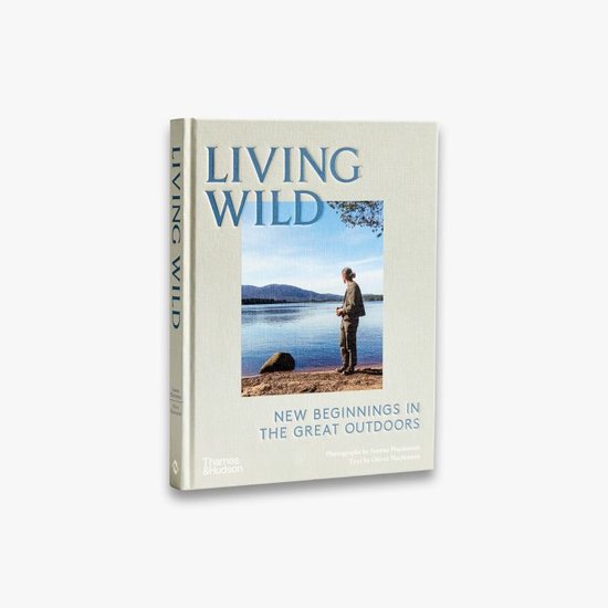 Living Wild - cover