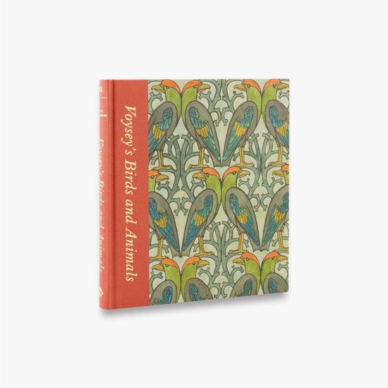 Voysey's Birds and Animals - cover