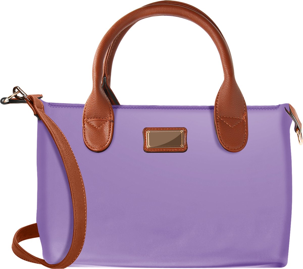 Alta Moda, Handtas La Balade Maat S, Oranje