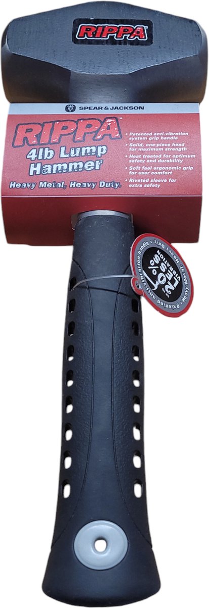 Moker - Hamer - spear & Jackson 1800