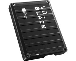 Western Digital Black P10 Game Drive - Externe harde schijf - 6 TB