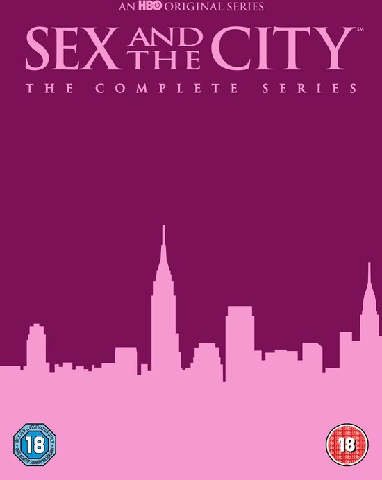 Sex And The City: Complete Series
