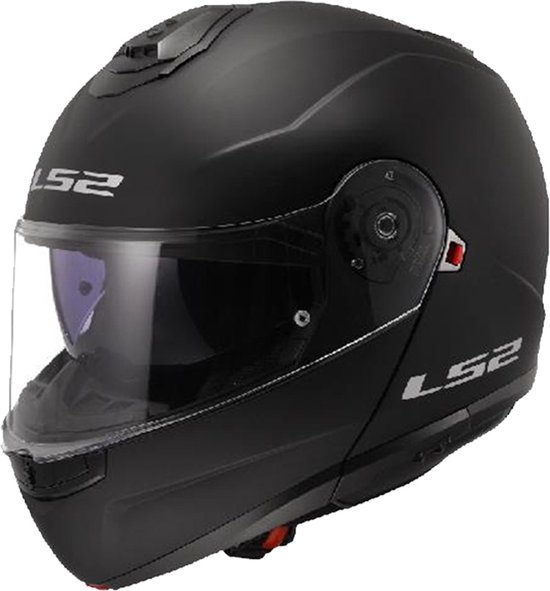FF908 Strobe II Motorhelm LS2