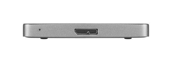 Verbatim Stor n Go 1 TB Externe harde schijf (2,5 inch) USB 3.2 Gen 1 Space grijs 53662 van Verbatim — afbeelding 3