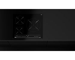Inductiekookplaat Teka IZC63015BKMSS 60 cm (3 Kookzones)