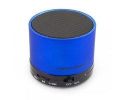 Esperanza Bluetooth Speaker Ritmo - Blauw