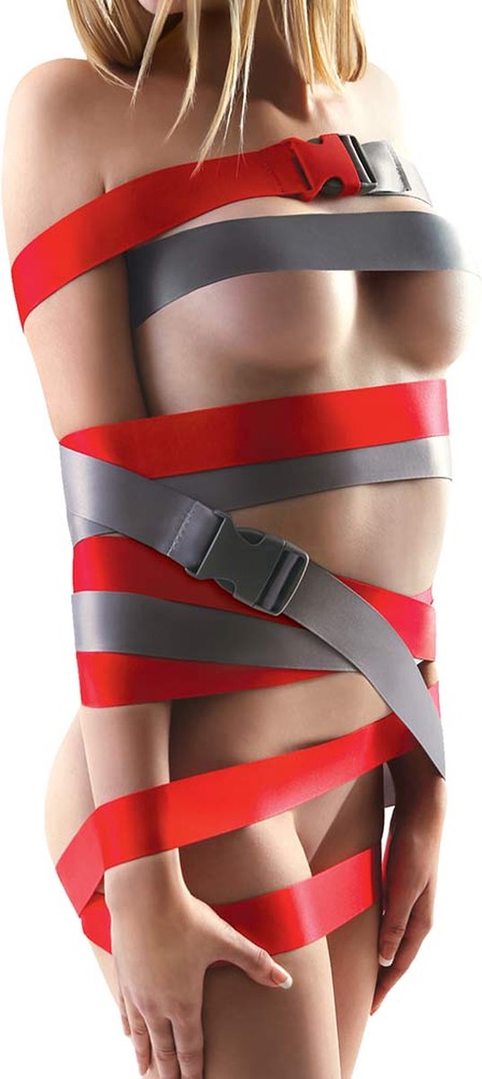 Goedkoopste Bondage banden 2 x 2.40 mtr