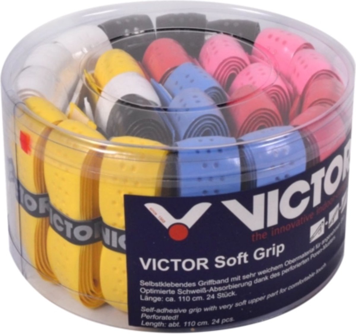 Victor Soft box griplinten