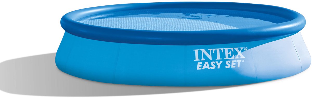 Intex Easy Set Pool Ø 396 x 84 cm