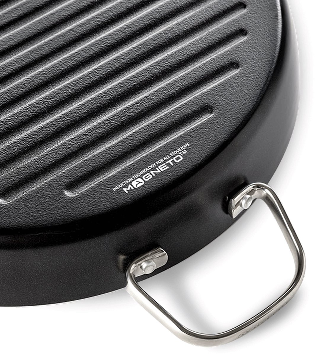 GreenPan GreenPan Essentials Grillpan 28 cm - afbeelding 5
