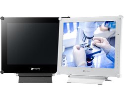 AG Neovo computer scherm X-15E 38,1 cm (15") 1024 x 768 Pixels XGA LED Zwart