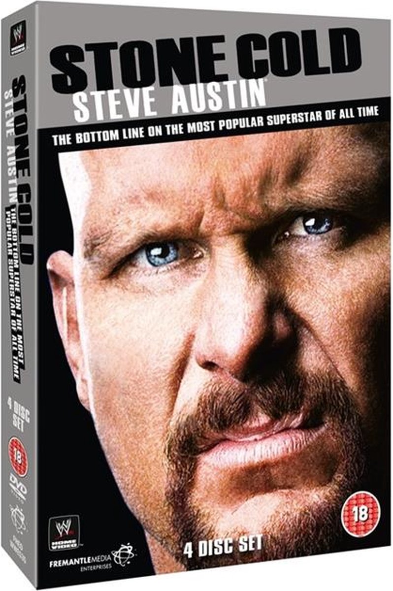 Stone Gold - Steve Aus (DVD)