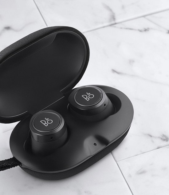 B&O BeoPlay E8 Oordopjes Zwart