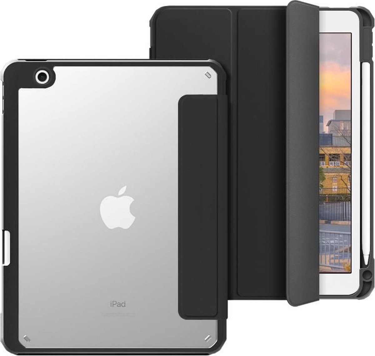 iPad 10.2 NEW YORK Mirror