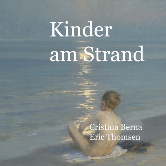 Kinder am Strand - cover