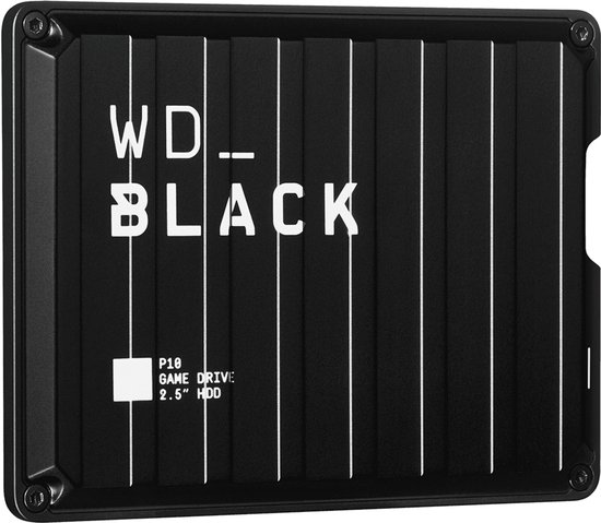 Western Digital Black P10 Game Drive - Externe harde schijf - 2 TB — afbeelding 4