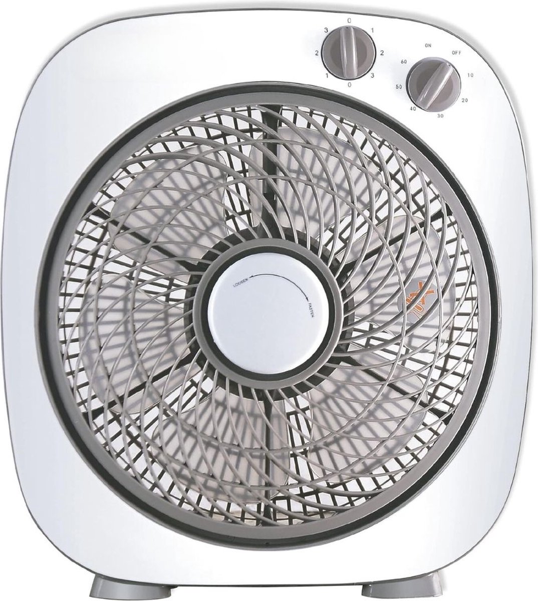 Vloerventilator - Tafelventilator - Kantelbaar - Meerdere Snelheden - Premium
