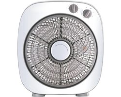 Vloerventilator - Tafelventilator - Kantelbaar - Meerdere Snelheden - Premium