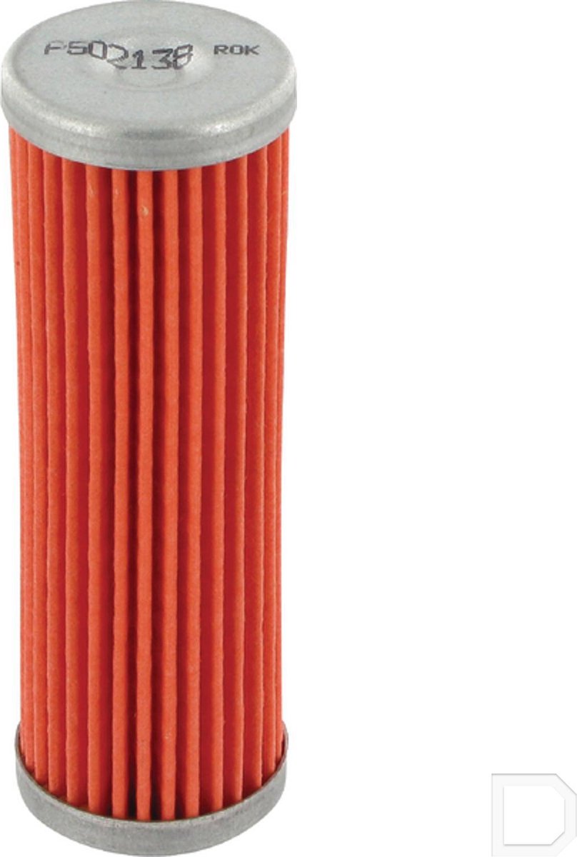 Brandstoffilter passend voor Kubota Ø 13x29mm H=85mm 1T02143560 - dieselfilter