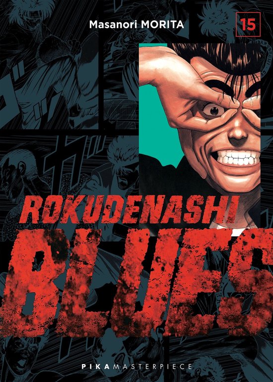 Rokudenashi Blues 15 - Rokudenashi Blues T15
