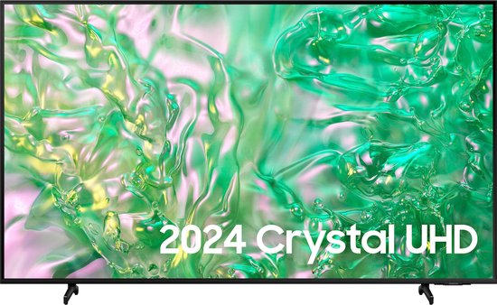 Samsung UE50DU8070U - 50 inch - 4K LED - 2024 - Buitenlands model