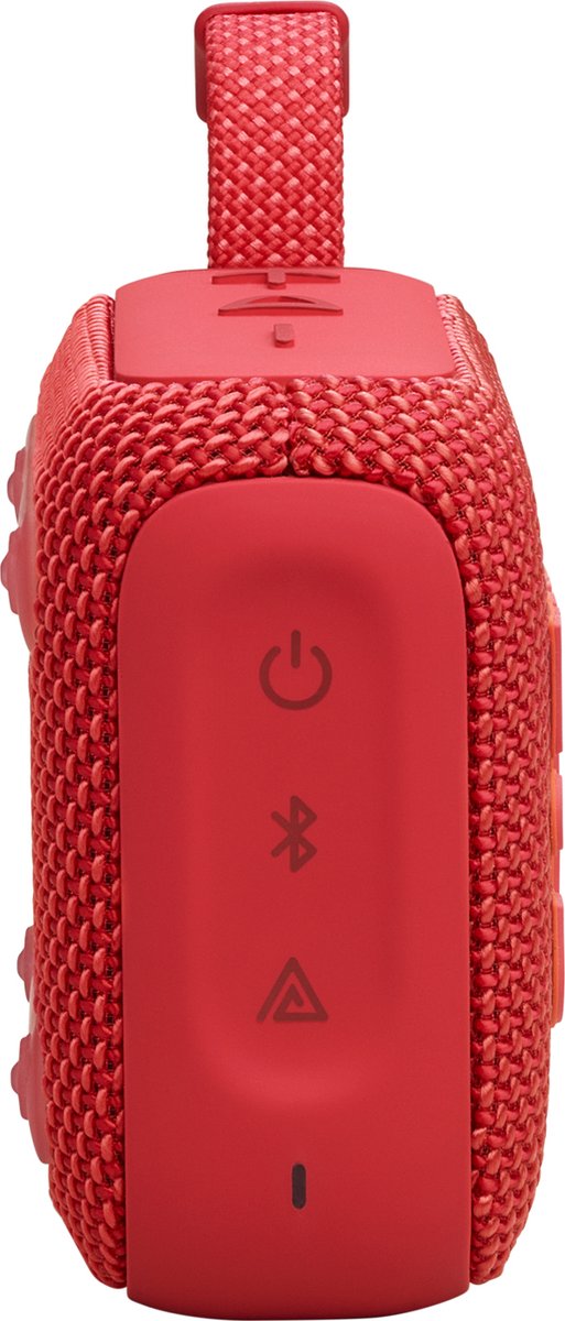 JBL Go 4 - Draadloze Bluetooth Mini Speaker - Draadloos Muziek Box - 7 uur - IP67 - Waterbestendig - Rood – foto 8