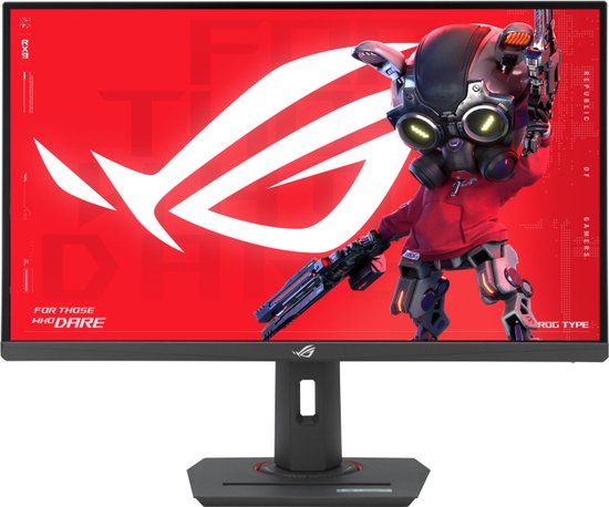 ASUS ROG Strix XG27UCS - 4K IPS Gaming Monitor - USB-C 15w - 160hz - 27 inch
