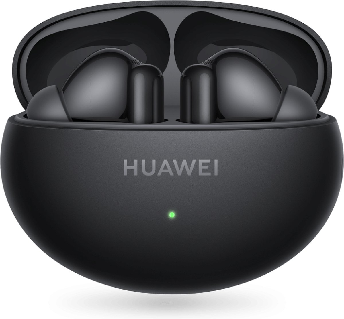 Huawei FreeBuds 6i Zwart, TWS met noise cancelling, ANC-oortelefoon