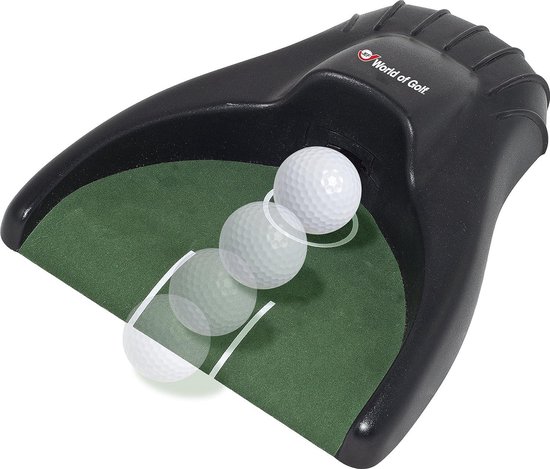 Automatische Putting Cup - Perfect voor Thuisgebruik — afbeelding 2