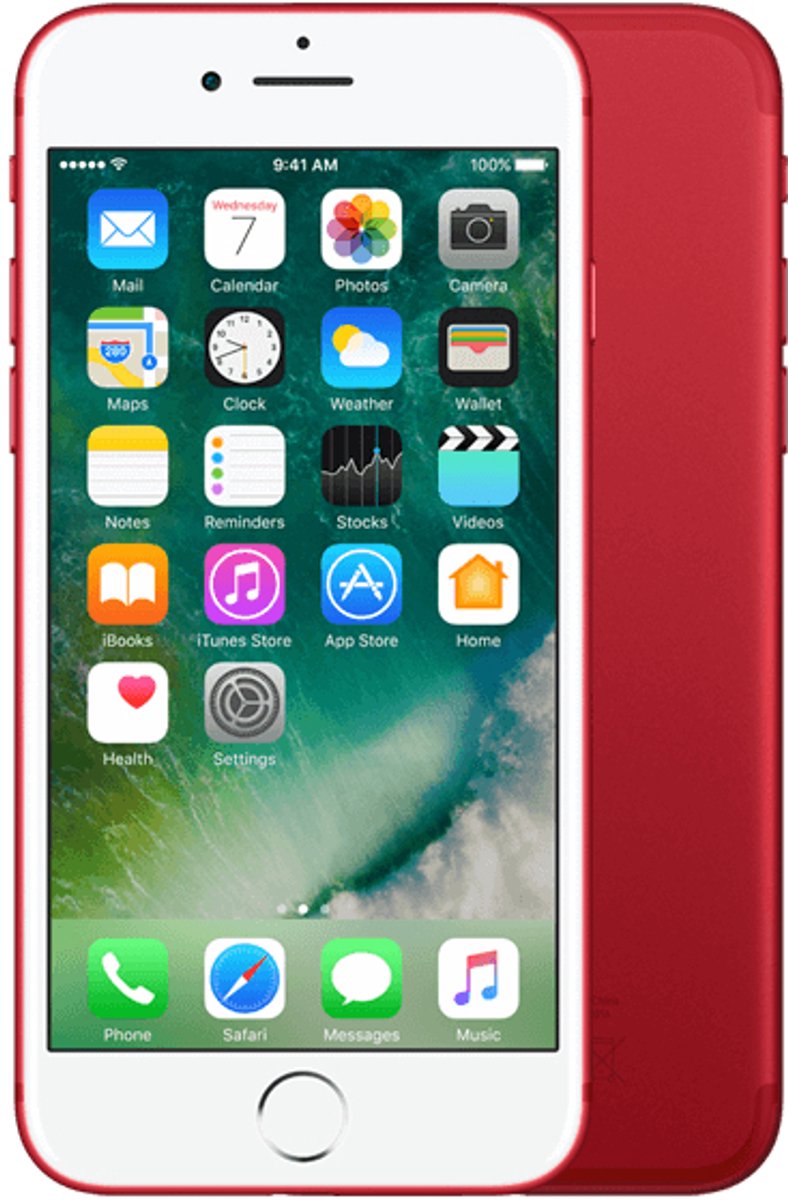 Apple iPhone 7 - 128GB - Rood | bol