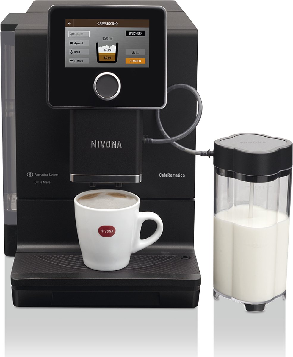 Nivona Espressomachine NICR960