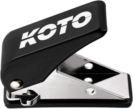 KOTO - Flight Lock Punch Machine Zwart - Flight Lock Ringen van KOTO — afbeelding 5