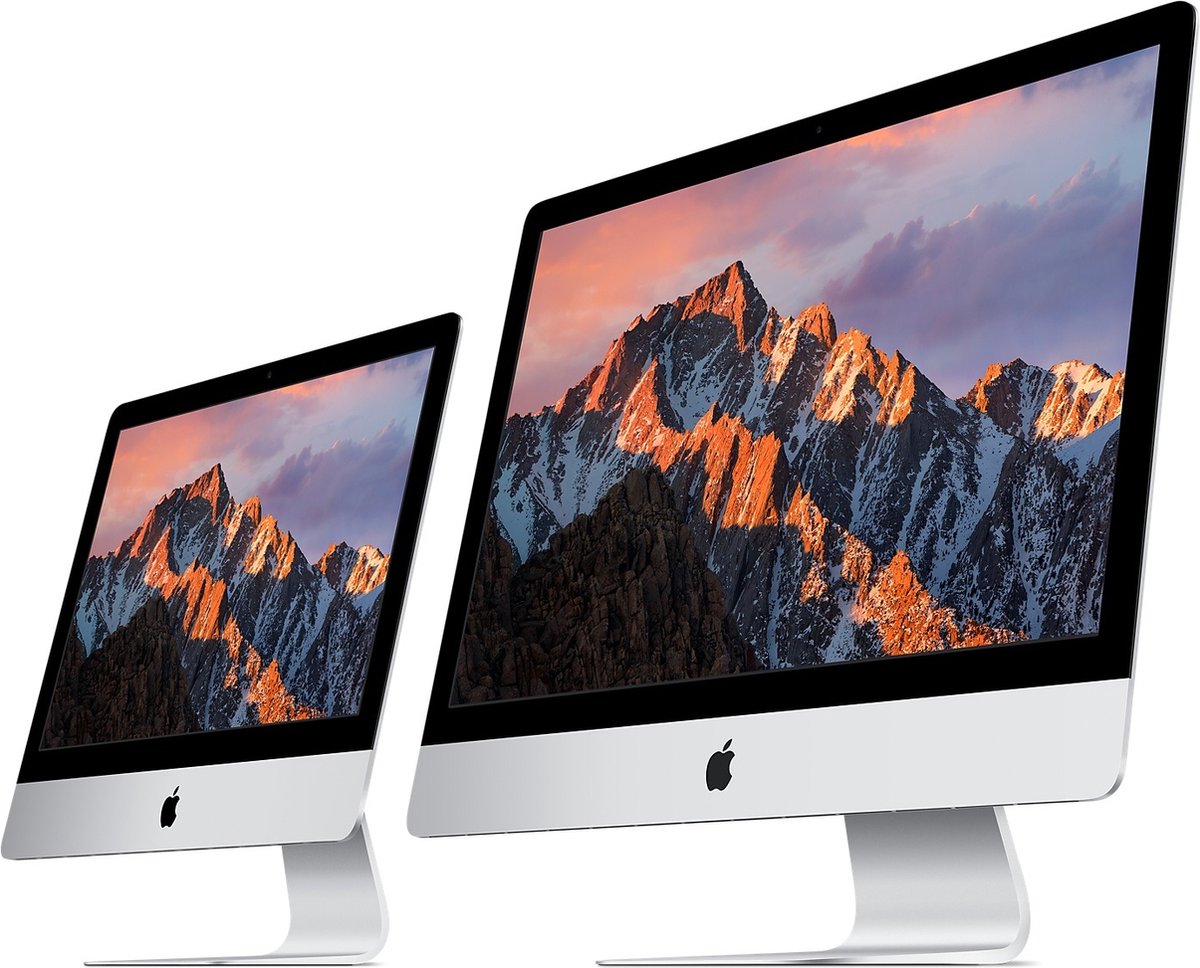 Apple iMac 27 inch (2017) - i5 - 8GB - 1TB SSD | bol