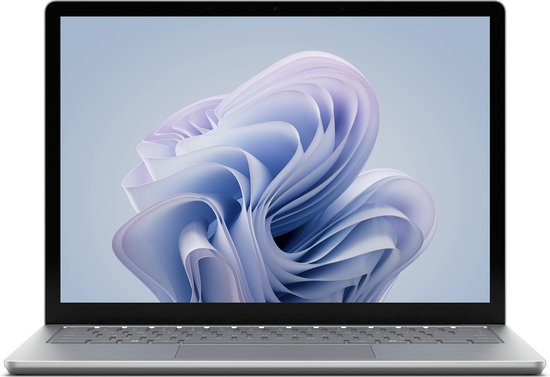 Microsoft Surface Laptop 6 Intel Core Ultra 5 135H 34,3 cm (13.5") Touchscreen 16 GB LPDDR5x-SDRAM 512 GB SSD Wi-Fi 6E (802.11ax) Windows 11 Pro Platina