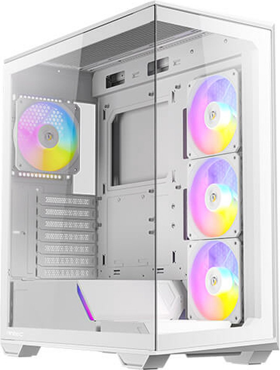 Antec C3 Midi Tower Wit