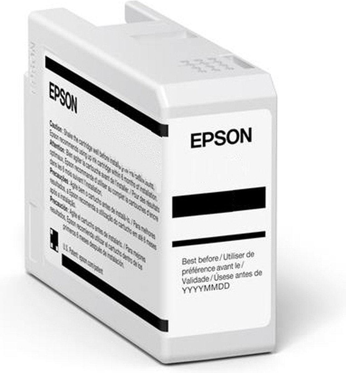 Epson T47A8 inktcartridge 1 stuk(s) Origineel Mat Zwart