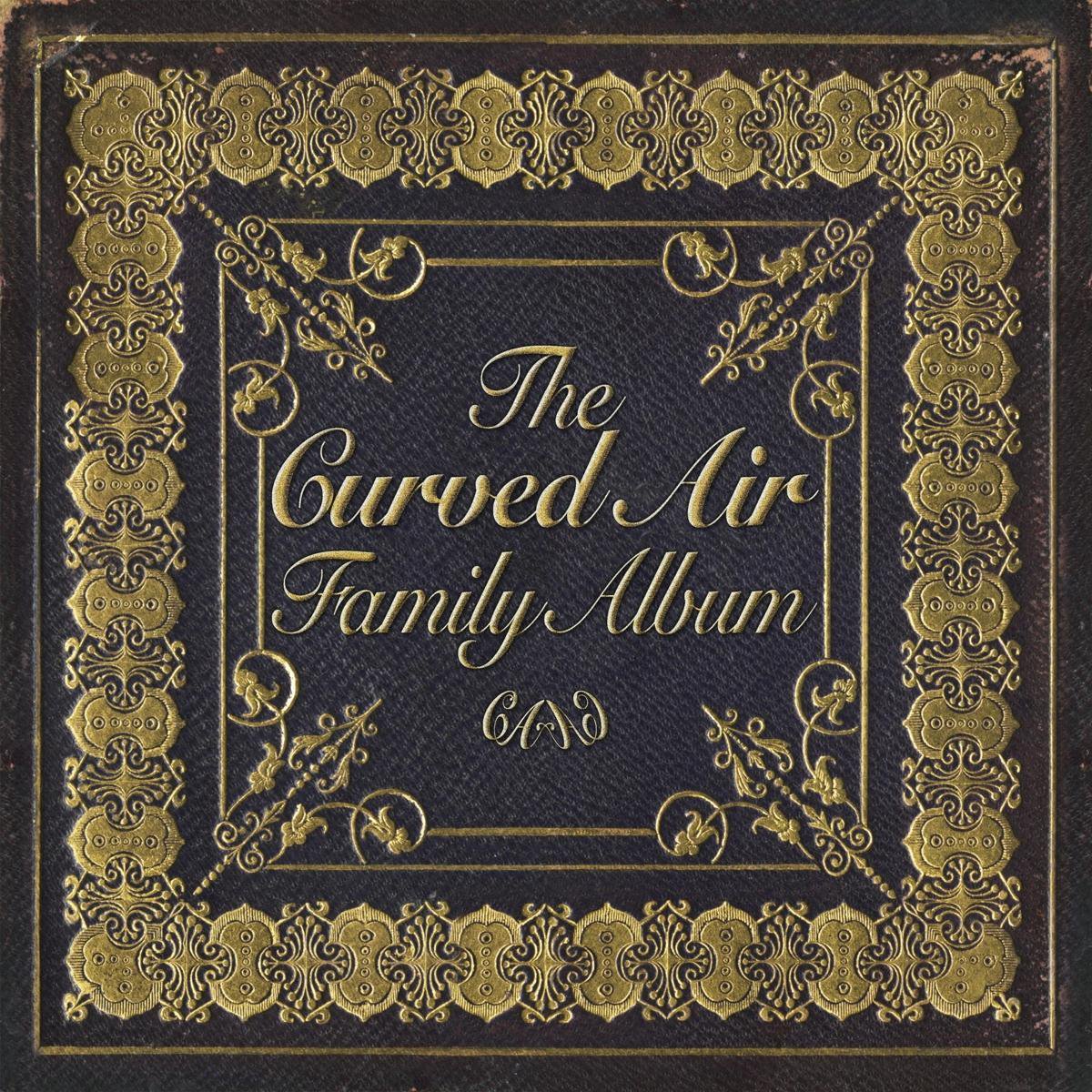 Curved Air Family Album