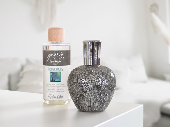 Boles d'olor - lampenolie geurlamp / olielamp - White Musk — afbeelding 3