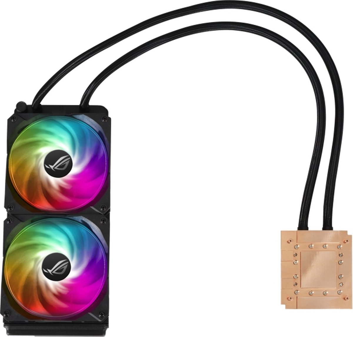 Asus Rog -Strix-Lc-Rx6900Xt-O16G-Gaming Amd Radeon Rx 6900 Xt 16 Gb Gddr6 videokaart - afbeelding 3